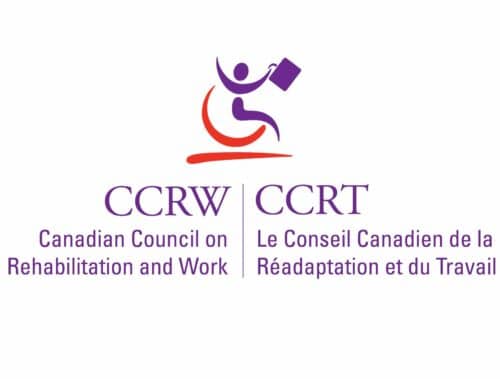 Canadian Council on Rehabilitation and Work (CCRW)