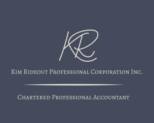 Kim Rideout Professional Corporation Inc.