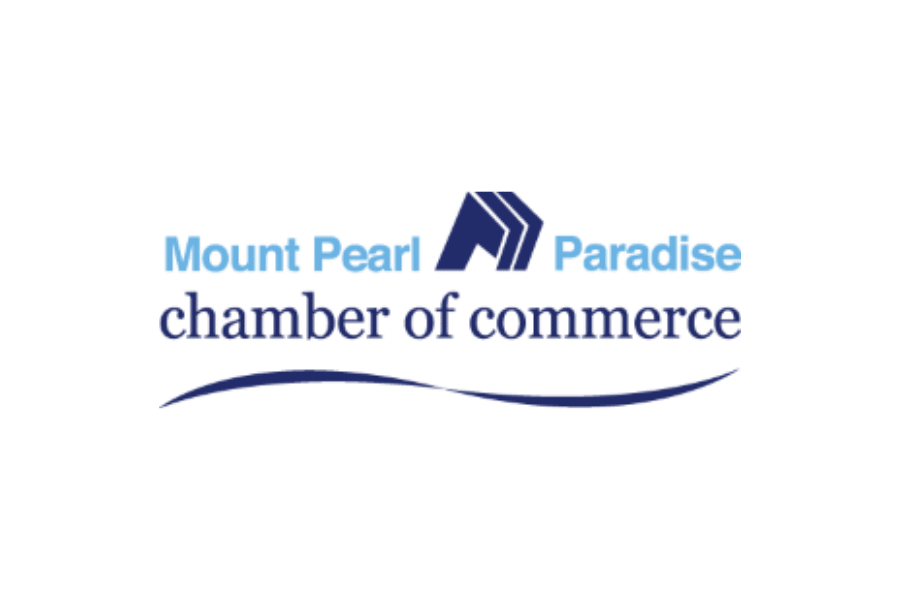 mount pearl paradise chamber of commerce logo